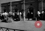 Image of ferry of British nationals in Iran Iran, 1951, second 21 stock footage video 65675050596