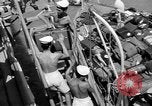 Image of ferry of British nationals in Iran Iran, 1951, second 35 stock footage video 65675050596