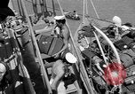 Image of ferry of British nationals in Iran Iran, 1951, second 36 stock footage video 65675050596