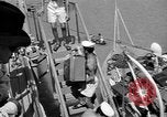 Image of ferry of British nationals in Iran Iran, 1951, second 37 stock footage video 65675050596