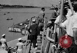Image of ferry of British nationals in Iran Iran, 1951, second 41 stock footage video 65675050596