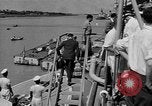 Image of ferry of British nationals in Iran Iran, 1951, second 42 stock footage video 65675050596