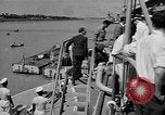 Image of ferry of British nationals in Iran Iran, 1951, second 43 stock footage video 65675050596