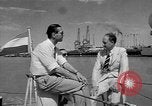 Image of ferry of British nationals in Iran Iran, 1951, second 44 stock footage video 65675050596
