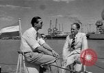 Image of ferry of British nationals in Iran Iran, 1951, second 45 stock footage video 65675050596