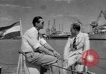 Image of ferry of British nationals in Iran Iran, 1951, second 46 stock footage video 65675050596