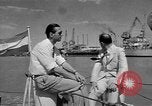 Image of ferry of British nationals in Iran Iran, 1951, second 47 stock footage video 65675050596