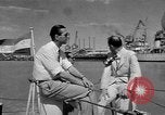 Image of ferry of British nationals in Iran Iran, 1951, second 48 stock footage video 65675050596