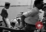 Image of ferry of British nationals in Iran Iran, 1951, second 49 stock footage video 65675050596
