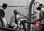 Image of ferry of British nationals in Iran Iran, 1951, second 50 stock footage video 65675050596
