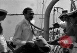 Image of ferry of British nationals in Iran Iran, 1951, second 51 stock footage video 65675050596