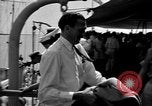 Image of ferry of British nationals in Iran Iran, 1951, second 52 stock footage video 65675050596
