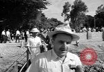 Image of British nationals leave by ferry Iran, 1951, second 6 stock footage video 65675050597