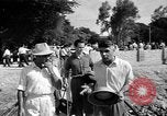 Image of British nationals leave by ferry Iran, 1951, second 8 stock footage video 65675050597