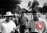 Image of British nationals leave by ferry Iran, 1951, second 9 stock footage video 65675050597