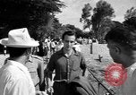 Image of British nationals leave by ferry Iran, 1951, second 10 stock footage video 65675050597