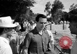 Image of British nationals leave by ferry Iran, 1951, second 11 stock footage video 65675050597