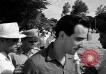 Image of British nationals leave by ferry Iran, 1951, second 12 stock footage video 65675050597