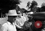 Image of British nationals leave by ferry Iran, 1951, second 14 stock footage video 65675050597