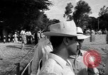 Image of British nationals leave by ferry Iran, 1951, second 16 stock footage video 65675050597