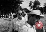 Image of British nationals leave by ferry Iran, 1951, second 17 stock footage video 65675050597