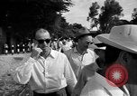 Image of British nationals leave by ferry Iran, 1951, second 18 stock footage video 65675050597