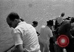 Image of British nationals leave by ferry Iran, 1951, second 20 stock footage video 65675050597