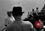 Image of British nationals leave by ferry Iran, 1951, second 27 stock footage video 65675050597