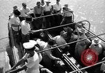 Image of British nationals leave by ferry Iran, 1951, second 35 stock footage video 65675050597