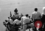 Image of British nationals leave by ferry Iran, 1951, second 58 stock footage video 65675050597
