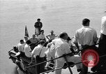 Image of British nationals leave by ferry Iran, 1951, second 60 stock footage video 65675050597