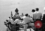 Image of British nationals leave by ferry Iran, 1951, second 61 stock footage video 65675050597