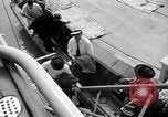 Image Des ressortissants britanniques quittent l'Iran à bord de navires l'Iran, 1951, de la seconde 18 séquences d'archives historiques vidéo 65675050598