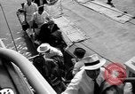 Image Des ressortissants britanniques quittent l'Iran à bord de navires l'Iran, 1951, de la seconde 28 séquences d'archives historiques vidéo 65675050598
