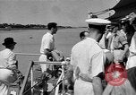 Image Des ressortissants britanniques quittent l'Iran à bord de navires l'Iran, 1951, de la seconde 35 séquences d'archives historiques vidéo 65675050598