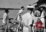 Image Des ressortissants britanniques quittent l'Iran à bord de navires l'Iran, 1951, de la seconde 36 séquences d'archives historiques vidéo 65675050598