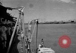 Image Des ressortissants britanniques quittent l'Iran à bord de navires l'Iran, 1951, de la seconde 48 séquences d'archives historiques vidéo 65675050598