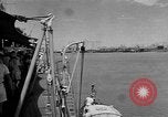 Image Des ressortissants britanniques quittent l'Iran à bord de navires l'Iran, 1951, de la seconde 50 séquences d'archives historiques vidéo 65675050598