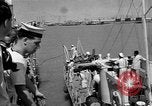 Image Des ressortissants britanniques quittent l'Iran à bord de navires l'Iran, 1951, de la seconde 61 séquences d'archives historiques vidéo 65675050598