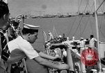 Image Des ressortissants britanniques quittent l'Iran à bord de navires l'Iran, 1951, de la seconde 62 séquences d'archives historiques vidéo 65675050598