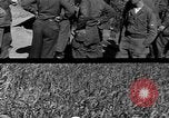 Image des officiers militaires China-Burma-Inde Theatre, 1943, de la seconde 50 séquences d'archives historiques vidéo 65675050599
