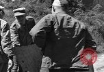 Image des officiers militaires China-Burma-Inde Theatre, 1943, de la seconde 58 séquences d'archives historiques vidéo 65675050599