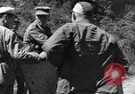 Image des officiers militaires China-Burma-Inde Theatre, 1943, de la seconde 59 séquences d'archives historiques vidéo 65675050599