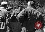 Image des officiers militaires China-Burma-Inde Theatre, 1943, de la seconde 60 séquences d'archives historiques vidéo 65675050599