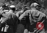 Image des officiers militaires China-Burma-Inde Theatre, 1943, de la seconde 61 séquences d'archives historiques vidéo 65675050599