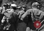 Image des officiers militaires China-Burma-Inde Theatre, 1943, de la seconde 62 séquences d'archives historiques vidéo 65675050599