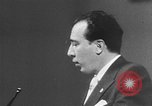 Immagine di Decimo Inter la Conferenza americana Caracas Venezuela, 1954, secondo 39 filmato di repertorio 65675050601
