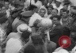 Image of Pedro Albizu Campos Puerto Rico, 1954, second 5 stock footage video 65675050602