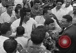Image of Pedro Albizu Campos Puerto Rico, 1954, second 8 stock footage video 65675050602