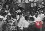 Image of Pedro Albizu Campos Puerto Rico, 1954, second 11 stock footage video 65675050602